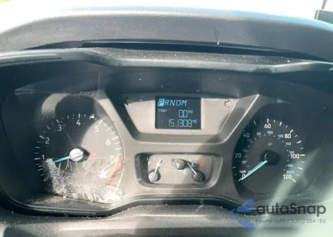 2015 Ford Transit T-350 from USA, damaged, VIN 1FDZX2XM0FKB05749